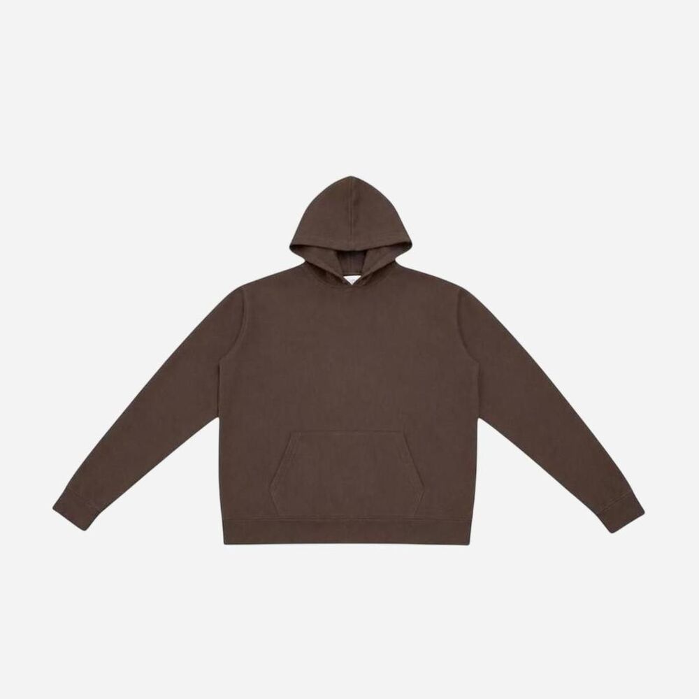 Rare Designer Brown Hoodie - Size XL / Unworn Sample Piece CH